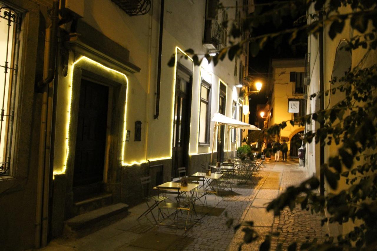 Appartamento Con Terrazza Nel Centro Storico. Cuneo Exterior foto